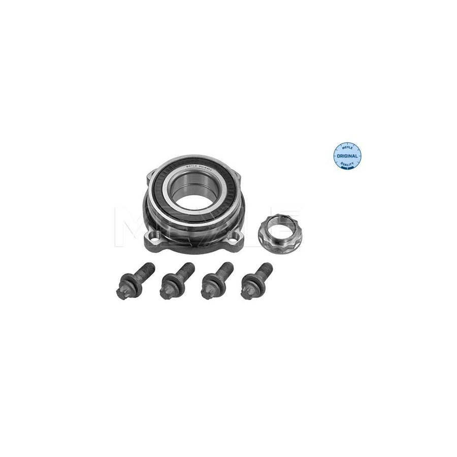 Meyle 314 752 0001 Wheel Hub