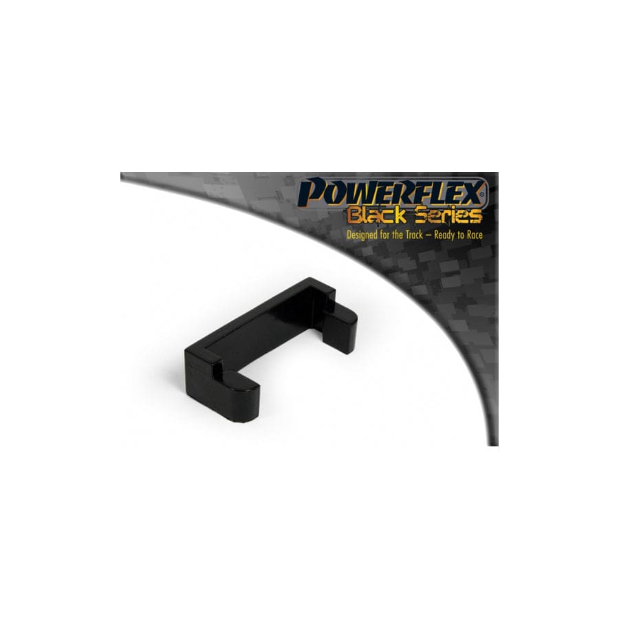 Powerflex PFF3-1322BLK Audi Upper Gearbox Mount Bush Insert (Inc. RS3 & TT) | ML Performance UK Car Parts