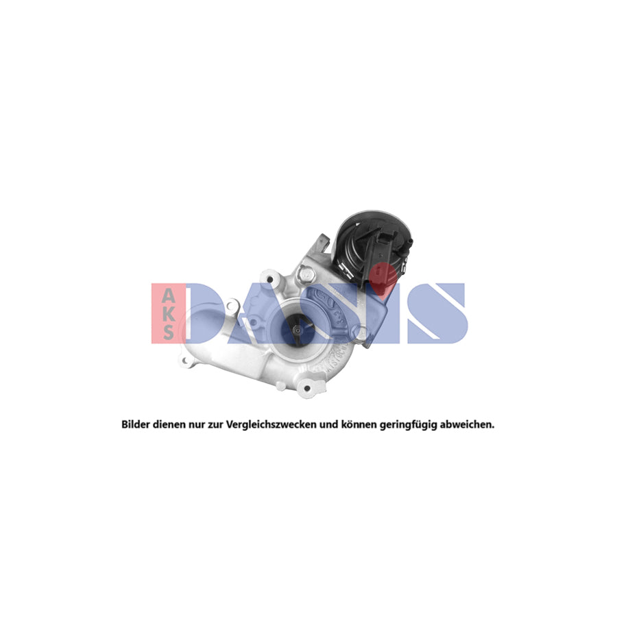 AKS Dasis 065027N Turbocharger | ML Performance UK