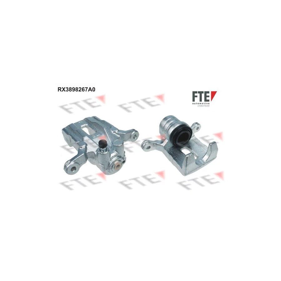 Fte RX3898267A0 Brake Caliper For Nissan Pathfinder Iii (R51) | ML Performance UK Car Parts