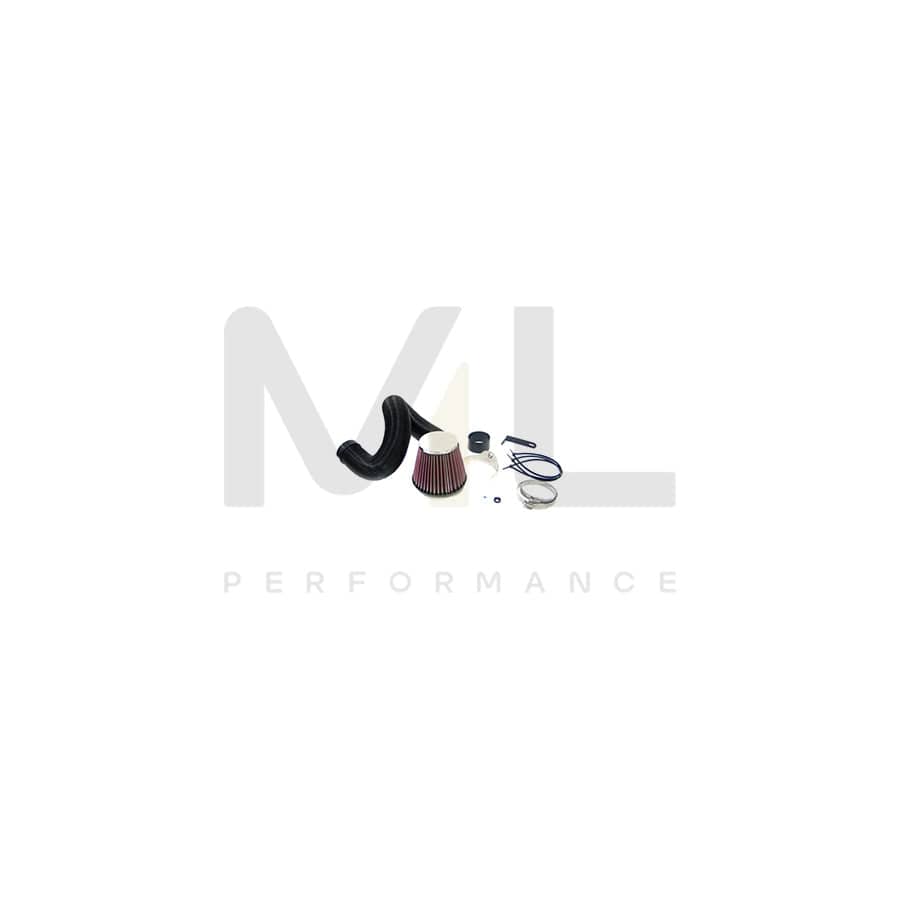 K&N 57-0400 Performance Air Intake System | ML Car Parts UK | ML Performance