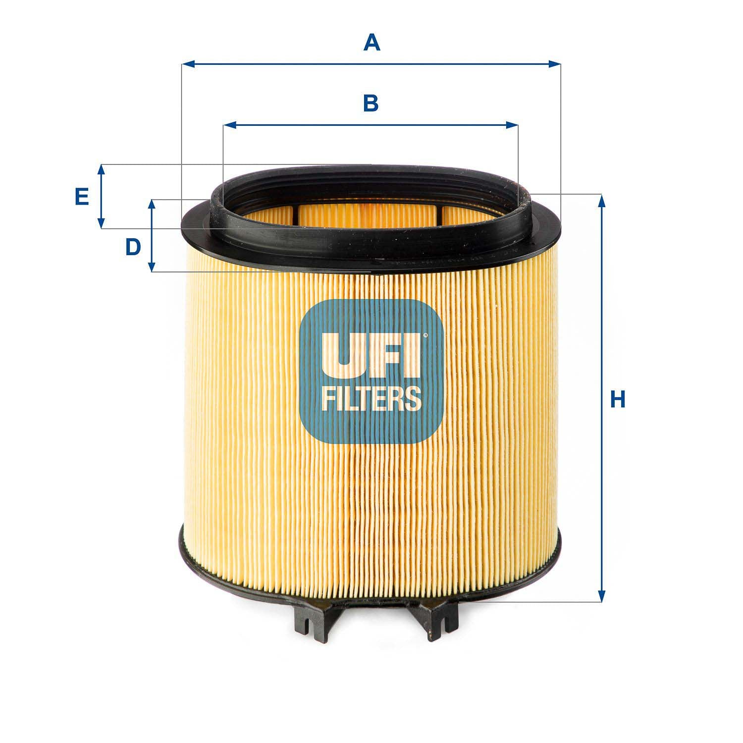 UFI 27.A91.00 Air Filter