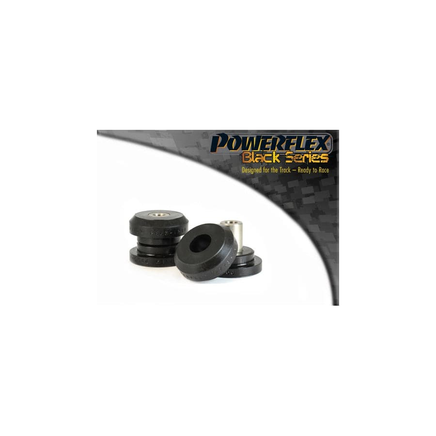 Powerflex PFF3-121-12BLK Audi Front Subframe Rear Bush 12mm (Inc. 80, 90, Coupe) | ML Performance UK Car Parts