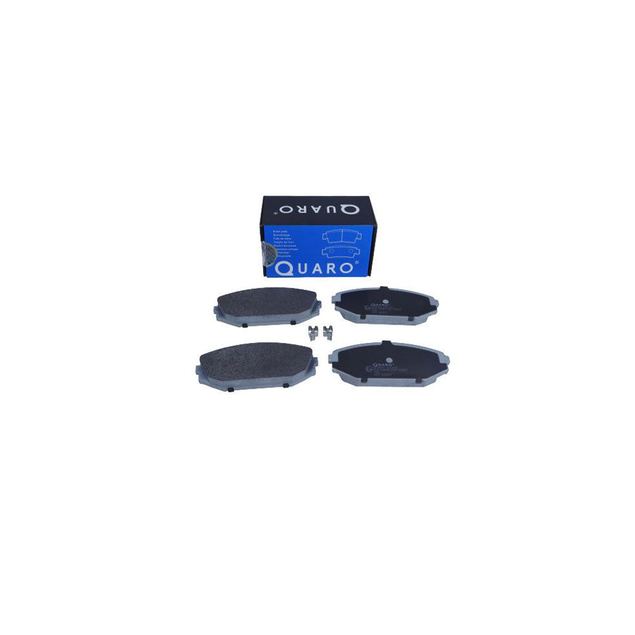 Quaro QP9660 Brake Pad Set For Honda Odyssey