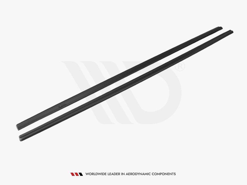 Maxton Design VW Passat B7 R-line (2010-2014) Side Skirts Diffusers