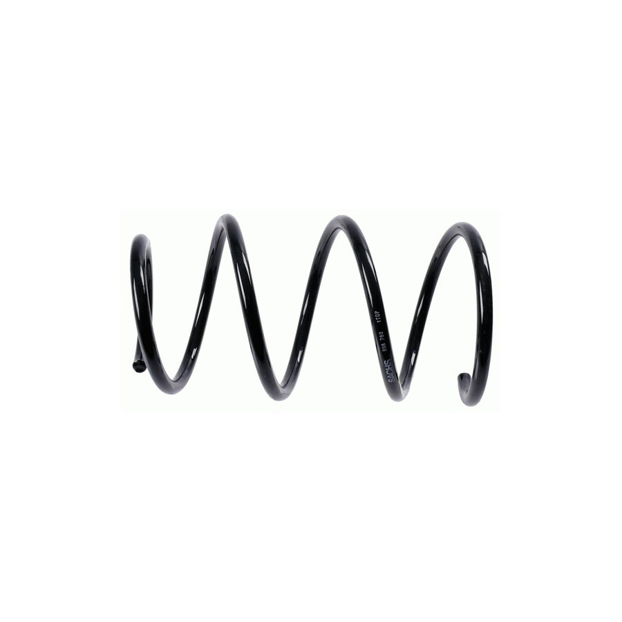 Sachs 998 780 Coil Spring For Toyota Corolla Verso (E121)