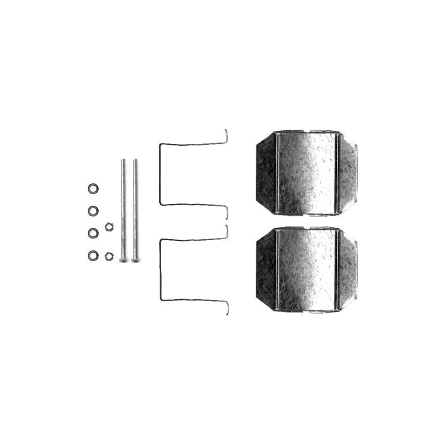 Hella 8DZ 355 202-751 Accessory Kit, Disc Brake Pads