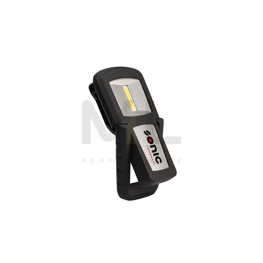 SONIC 4820516 Work light with charger, Magnetic, with hook, 2.5Hrs., 1600mAh | ML Performance Car Parts