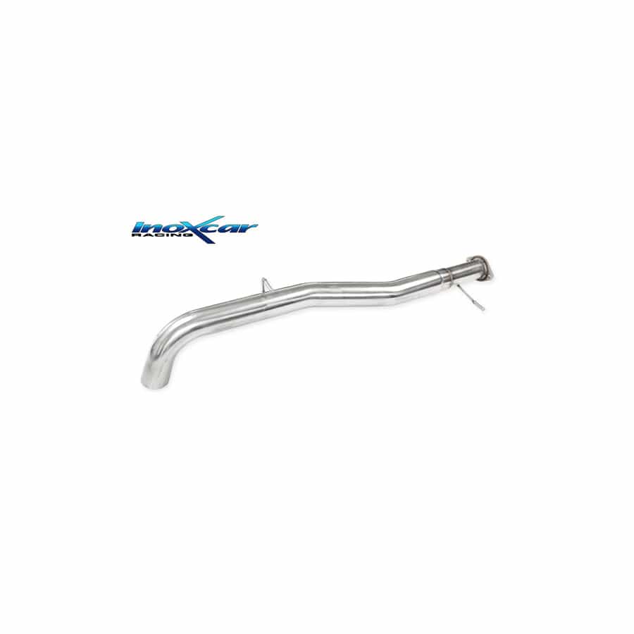 InoXcar FORA.06 Ford Ranger Non-Resonated Rear Exhaust | ML Performance UK Car Parts