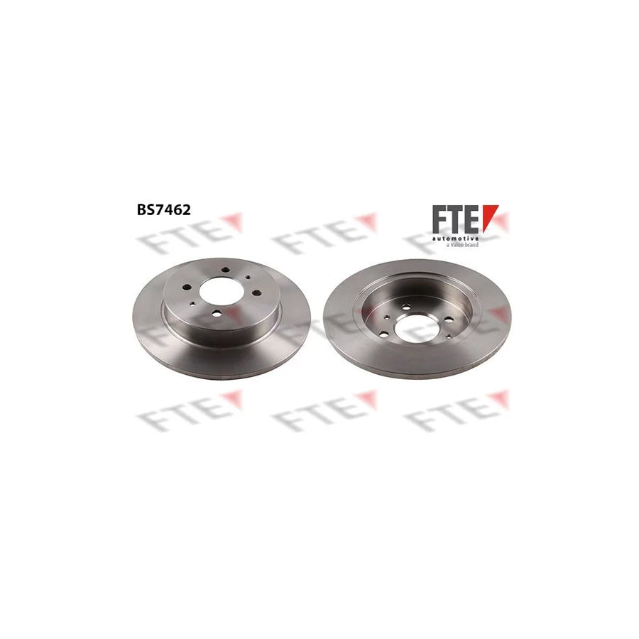 Fte 9072778 Brake Disc | ML Performance UK Car Parts