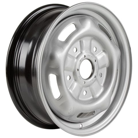 GENUINE FORD 1901703 TRANSIT 16" STEEL WHEEL 5.5JX16 SINGLE REAR WHEELS | ML Performance UK