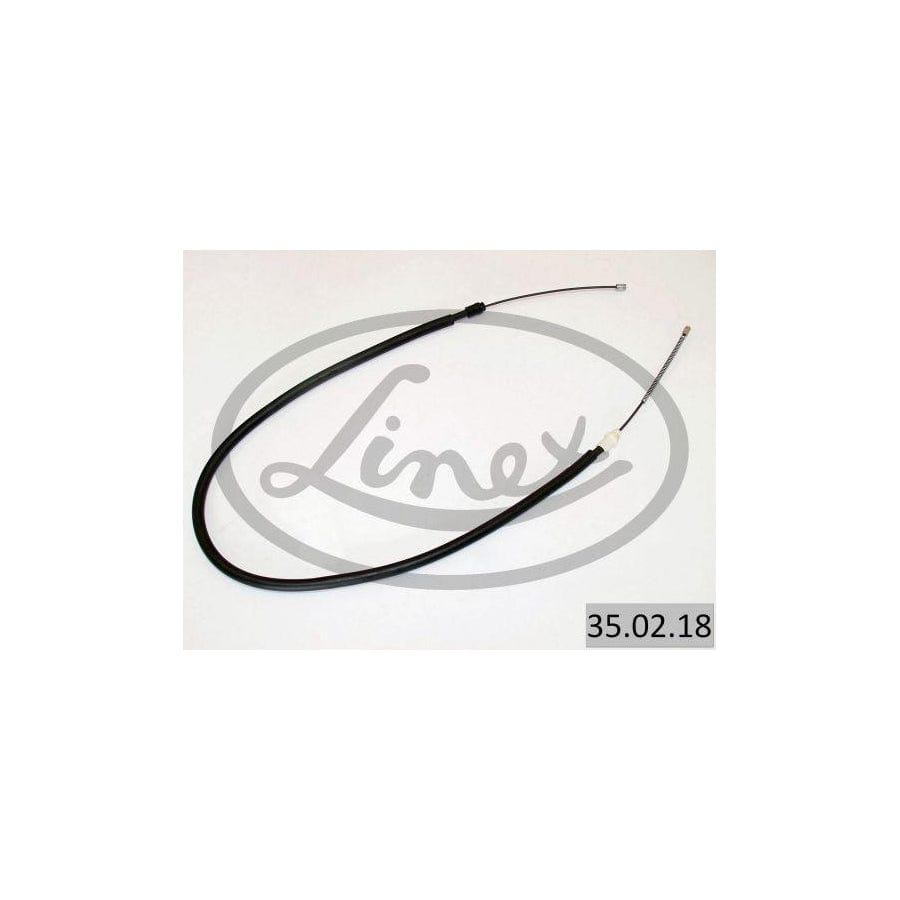 Linex 35.02.18 Cable, Service Brake For Renault Megane I Grandtour (Ka)