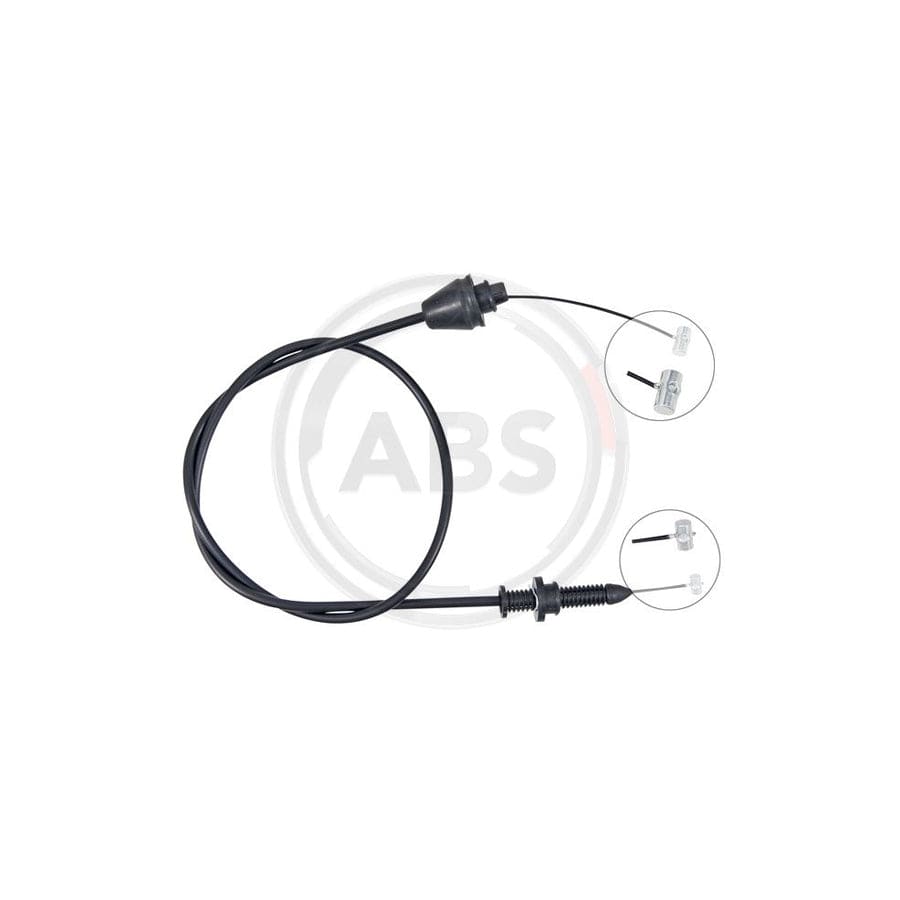 A.B.S. K37620 Throttle Cable | ML Performance UK Car Parts