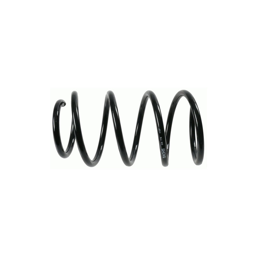 Sachs 998 779 Coil Spring For Toyota Corolla Ix Hatchback (E120)