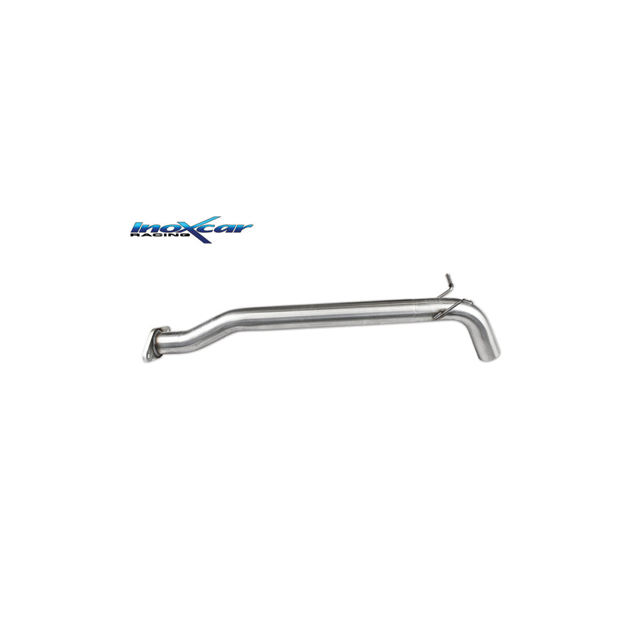 InoXcar FORA.03 Ford Ranger Non-Resonated Rear Exhaust | ML Performance UK Car Parts