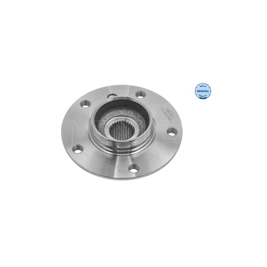 Meyle 314 752 0003 Wheel Hub For BMW 3 Series