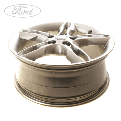 GENUINE FORD 1792753 C-MAX FOCUS 17" 5X2 SPOKE ALLOY WHEEL SILVER 7JX17 | ML Performance UK