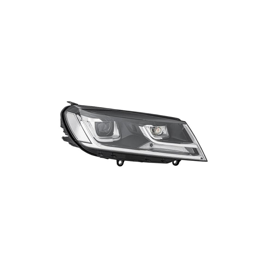 Hella 1ZT 011 937-521 Headlight For VW Touareg II (7P5, 7P6)