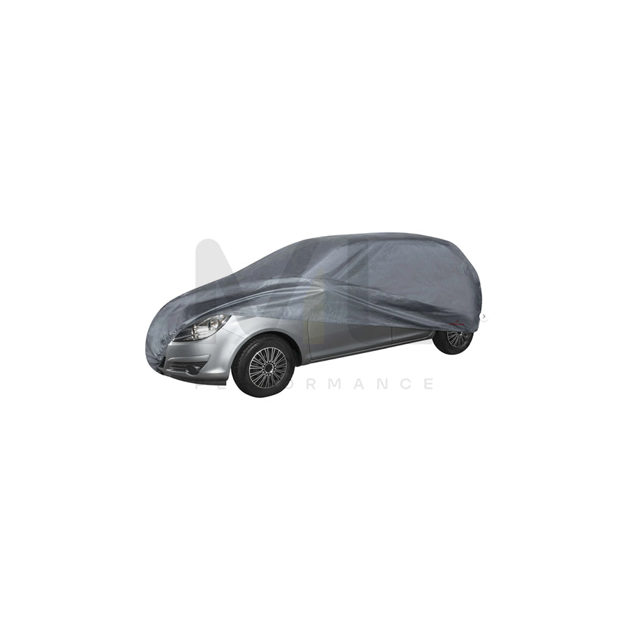 WALSER 41060 Car cover full-size, M 165x432 cm, Grey | ML Performance Car Parts