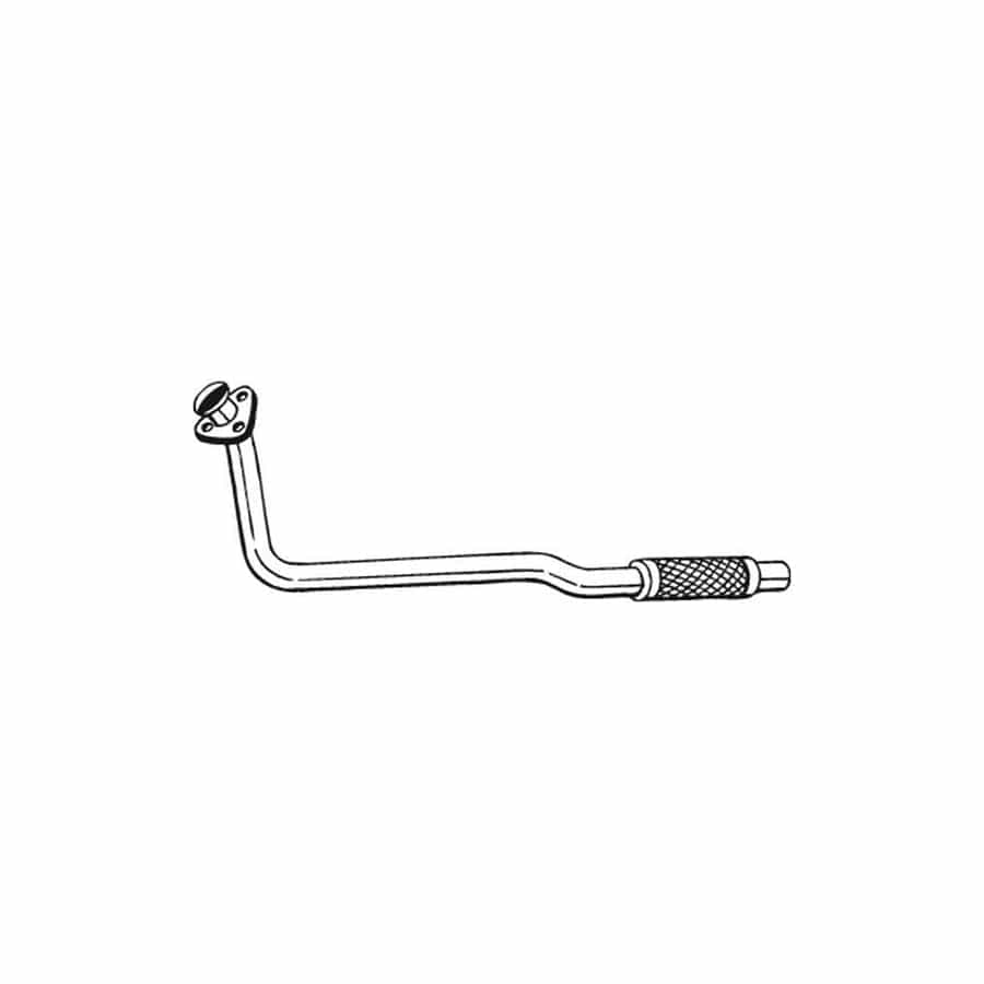 Bosal 840-303 Exhaust Pipe