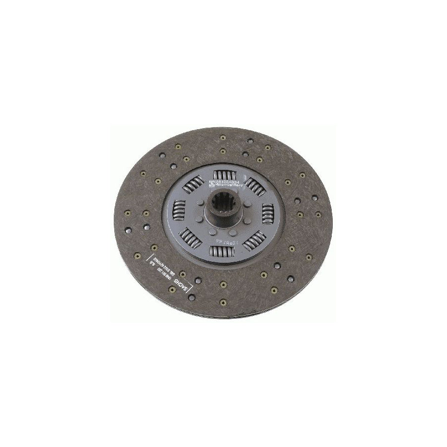 Sachs 1861 384 334 Clutch Disc