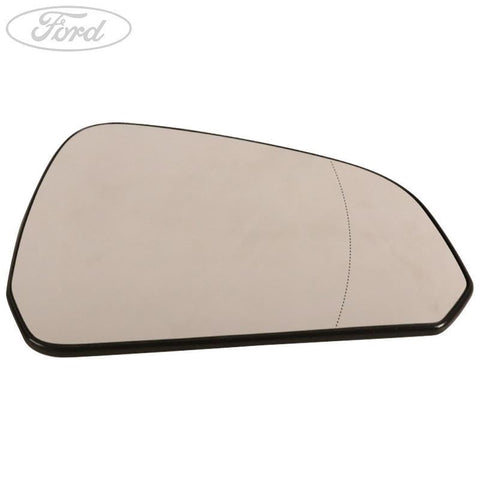 GENUINE FORD 5341491 REAR VIEW OUTER MIRROR GLASS | ML Performance UK