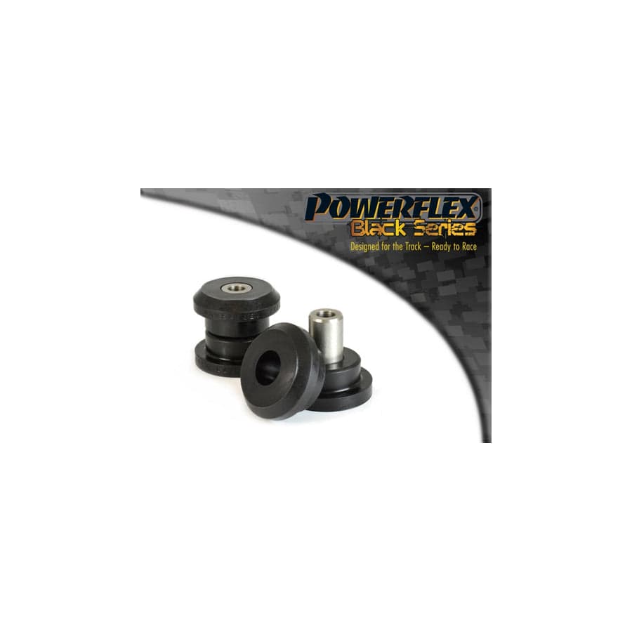 Powerflex PFF3-120-10BLK Audi Front Subframe Front Bush 10mm (Inc. 80, 90, Coupe) | ML Performance UK Car Parts