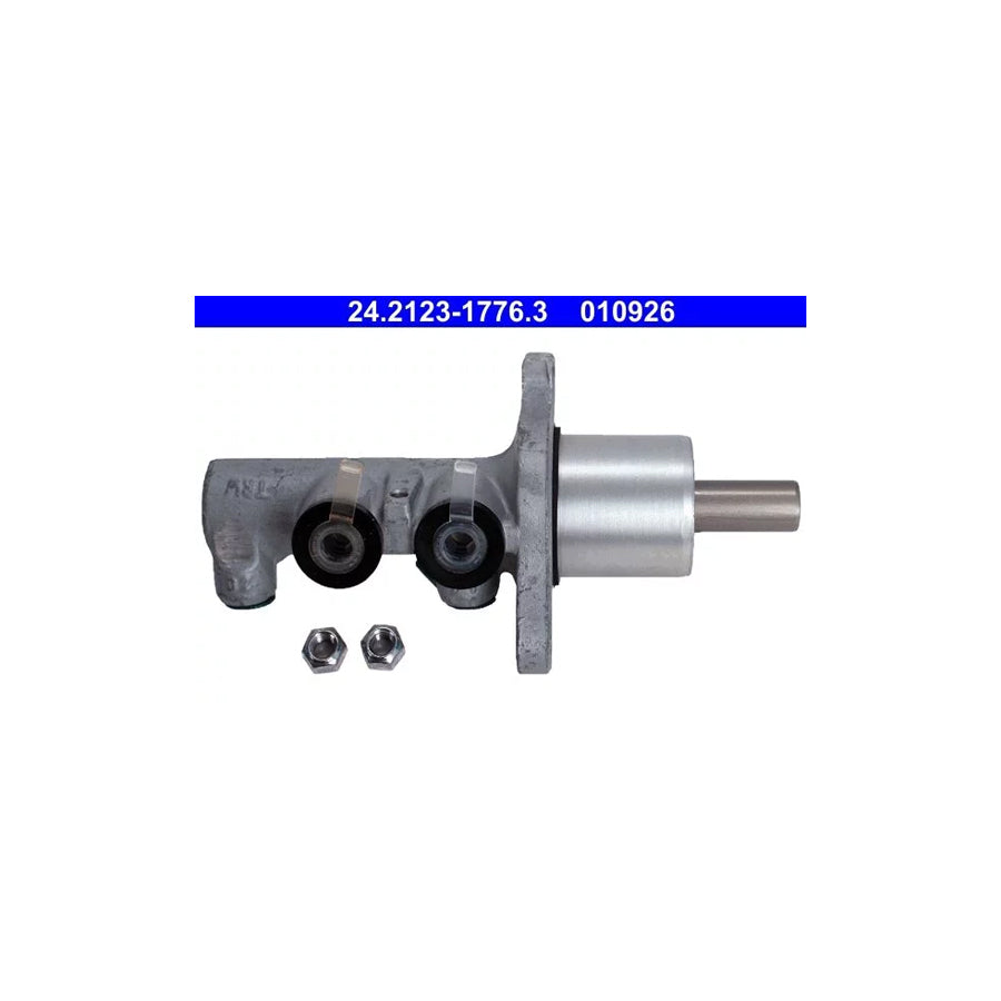 ATE 24.2123-1776.3 Brake Master Cylinder