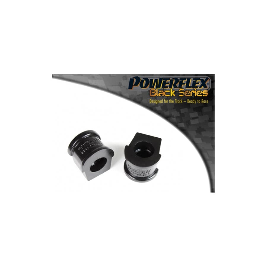 Powerflex PFF3-106-23.5BLK Audi Front Anti Roll Bar To Control Arm Bush (Inc. 80, 90, S2, RS2 B4) | ML Performance UK Car Parts