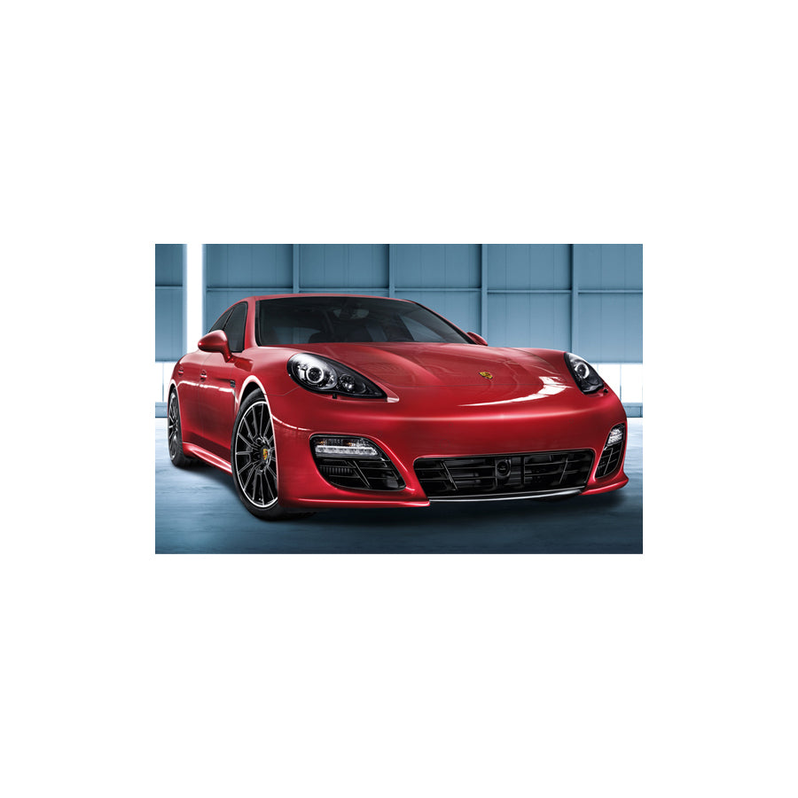 Genuine Porsche Sportdesign Package Porsche 970 Panamera Turbo | ML Performance UK Car Parts