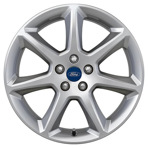 GENUINE FORD 35140321 FOCUS SET OF 4 ALLOY WHEELS | ML Performance UK