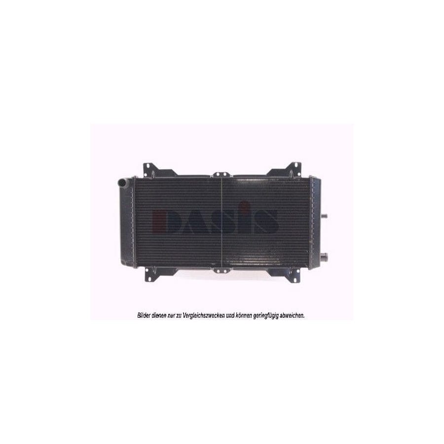 AKS Dasis 090150N Engine Radiator | ML Performance UK