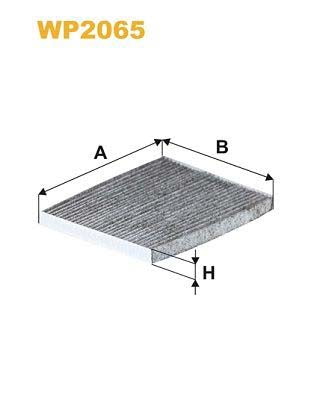 WIX Filters WP2065 Pollen Filter