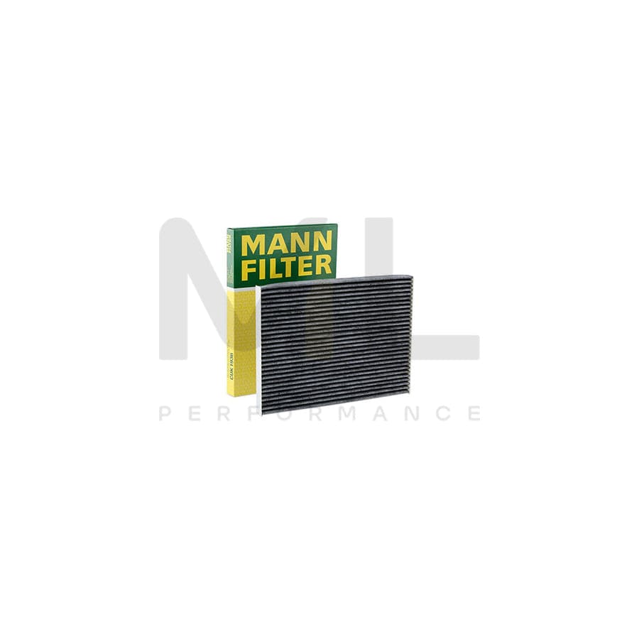 MANN-FILTER CUK 1936 Pollen filter Activated Carbon Filter | ML Performance Car Parts