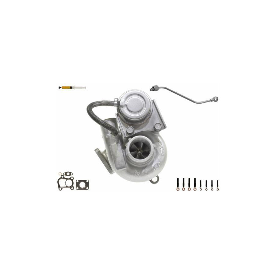 Alanko 900135S1 Turbocharger | ML Performance UK