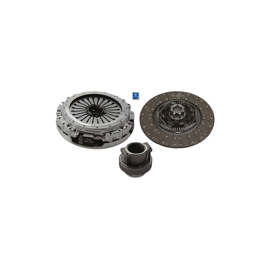 Sachs 3400 700 609 Clutch Kit