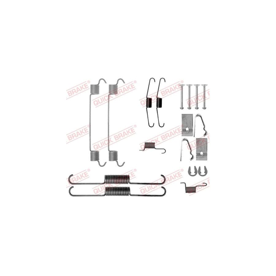 KAWE 105-0038 Accessory Kit, Brake Shoes | ML Performance UK Car Parts