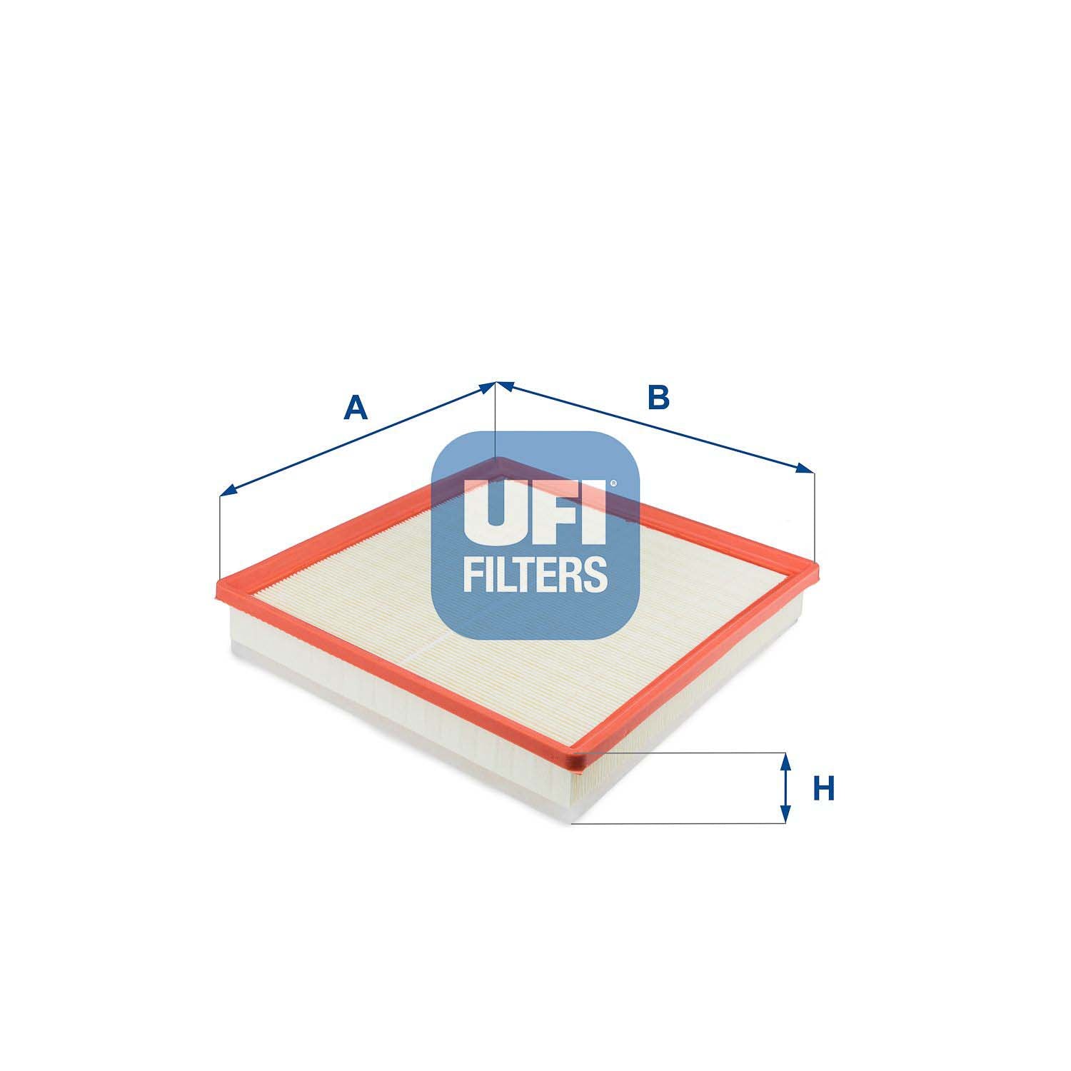 UFI 30.465.00 Air Filter