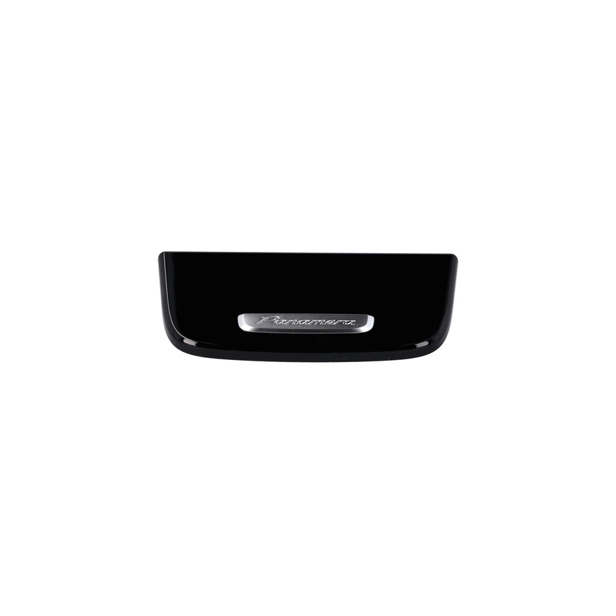 Genuine Porsche Centre Console Ashtray Cover, In Piano Black Porsche 971 Panamera | ML Performance UK Car Parts