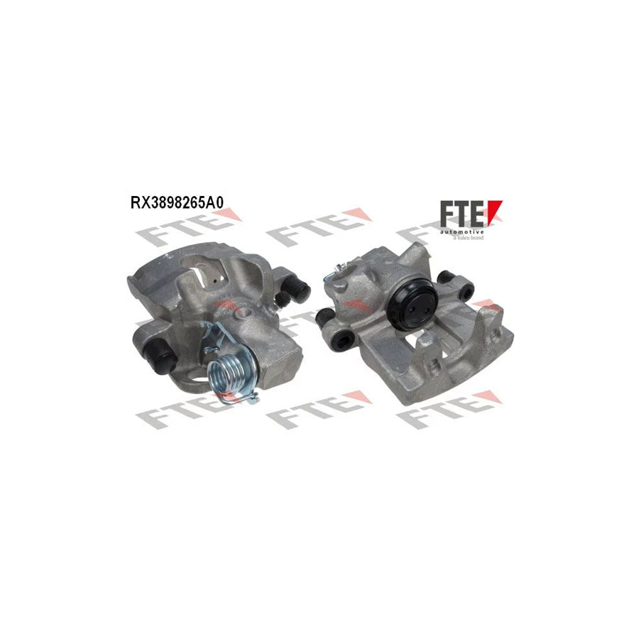 Fte RX3898265A0 Brake Caliper For CitroÃ«n C5 | ML Performance UK Car Parts