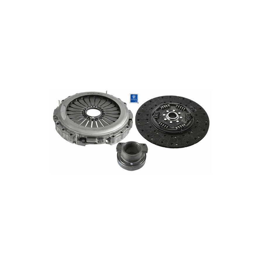 Sachs 3400 700 610 Clutch Kit