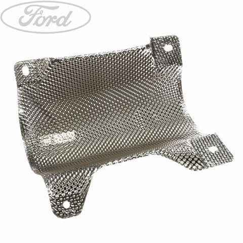 GENUINE FORD 1474311 FIESTA FUSION 5 ZETEC-S EXHAUST SYSTEM HEAT SHIELD | ML Performance UK