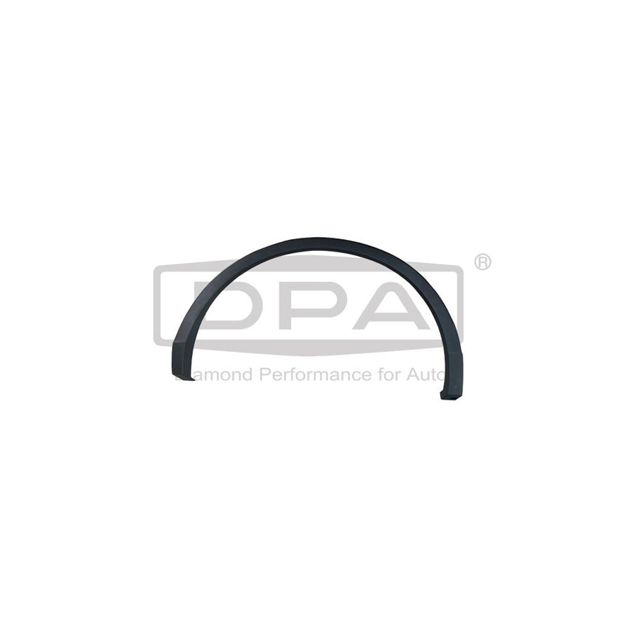 Dpa 88541795902 Panelling, Mudguard for VW Tiguan II (AD1) | ML Performance UK Car Parts