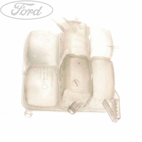 GENUINE FORD 1717754 C-MAX FOCUS KUGA RADIATOR OVERFLOW EXPANSION TANK | ML Performance UK