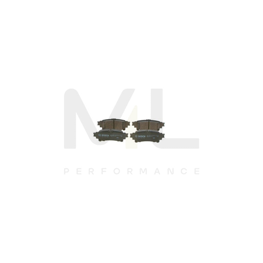 Bosch 0986494907 Brake Pad Set BP1895 | ML Performance Car Parts