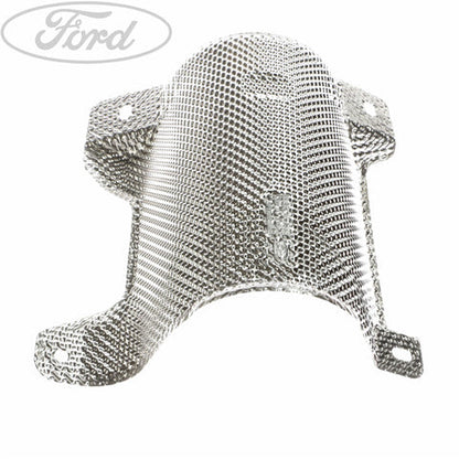 GENUINE FORD 1474311 FIESTA FUSION 5 ZETEC-S EXHAUST SYSTEM HEAT SHIELD | ML Performance UK