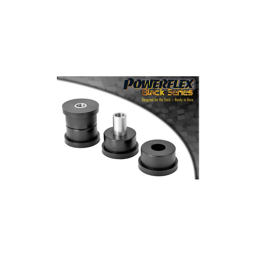 Powerflex PFF3-501BLK VW Seat Audi Front Wishbone (Cast) Front Bush 45mm (Inc. Golf, Bora, Leon, TT, S3, A3) | ML Performance UK Car Parts