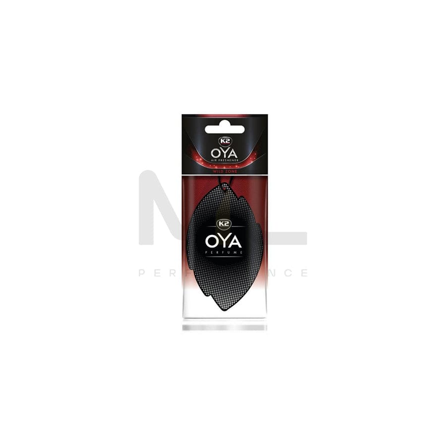 K2 OYA, WILD ZONE V903 Car air freshener Blister Pack | ML Performance Car Parts