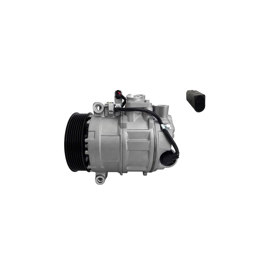 Genuine Porsche Air Con Compressor Porsche 970 Panamera 3 6L / 4 8L 2013 | ML Performance UK Car Parts