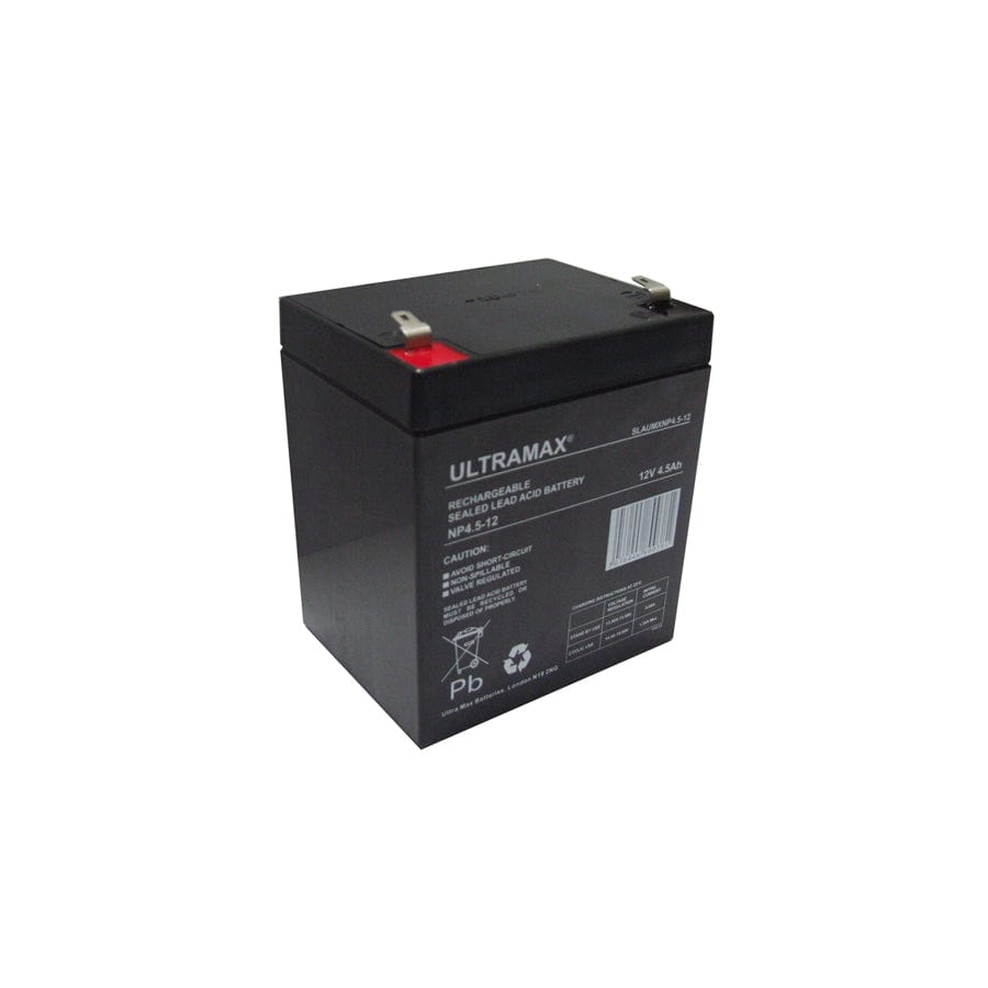 SLA Ultramax NP4.5-12 VRLA Battery | ML Performance Battery and Electrical Accessories